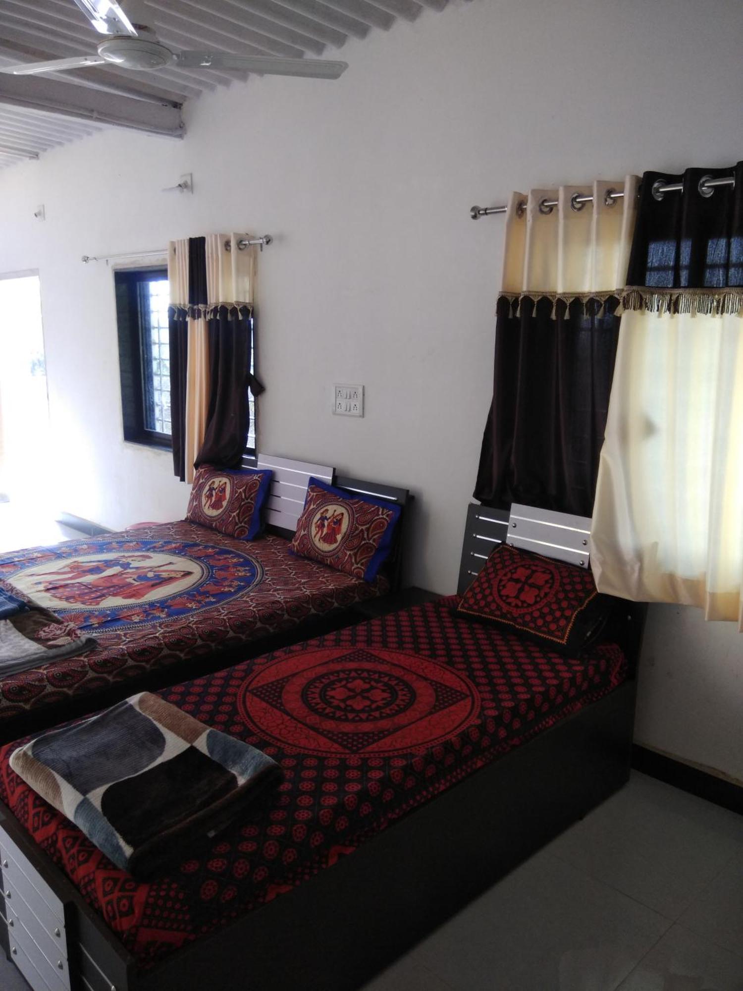 Hiran Holidays Sasan Gir Habitación foto
