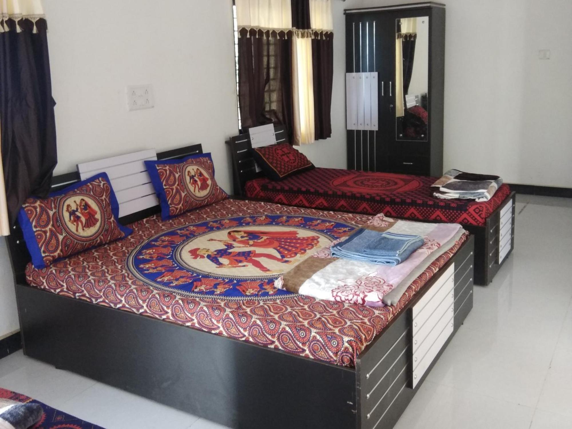 Hiran Holidays Sasan Gir Habitación foto