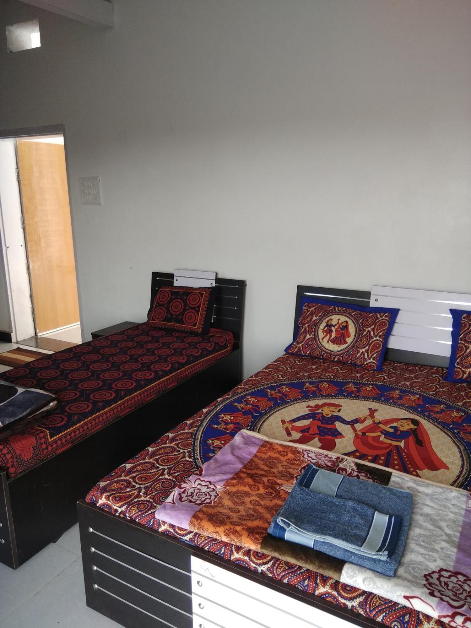 Hiran Holidays Sasan Gir Habitación foto