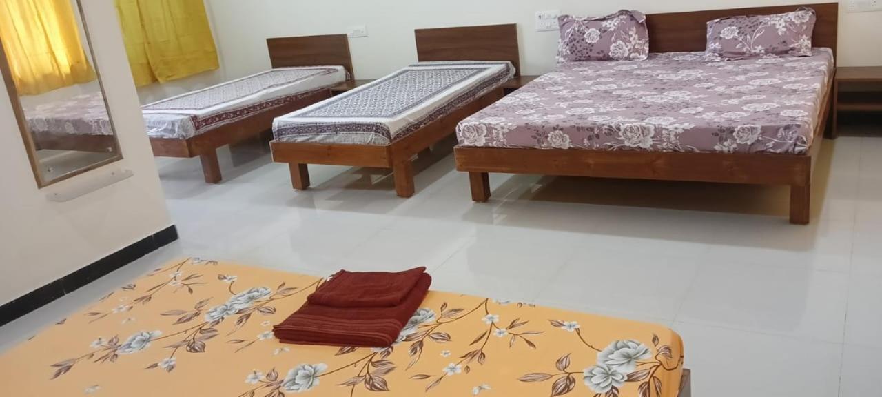 Hiran Holidays Sasan Gir Exterior foto