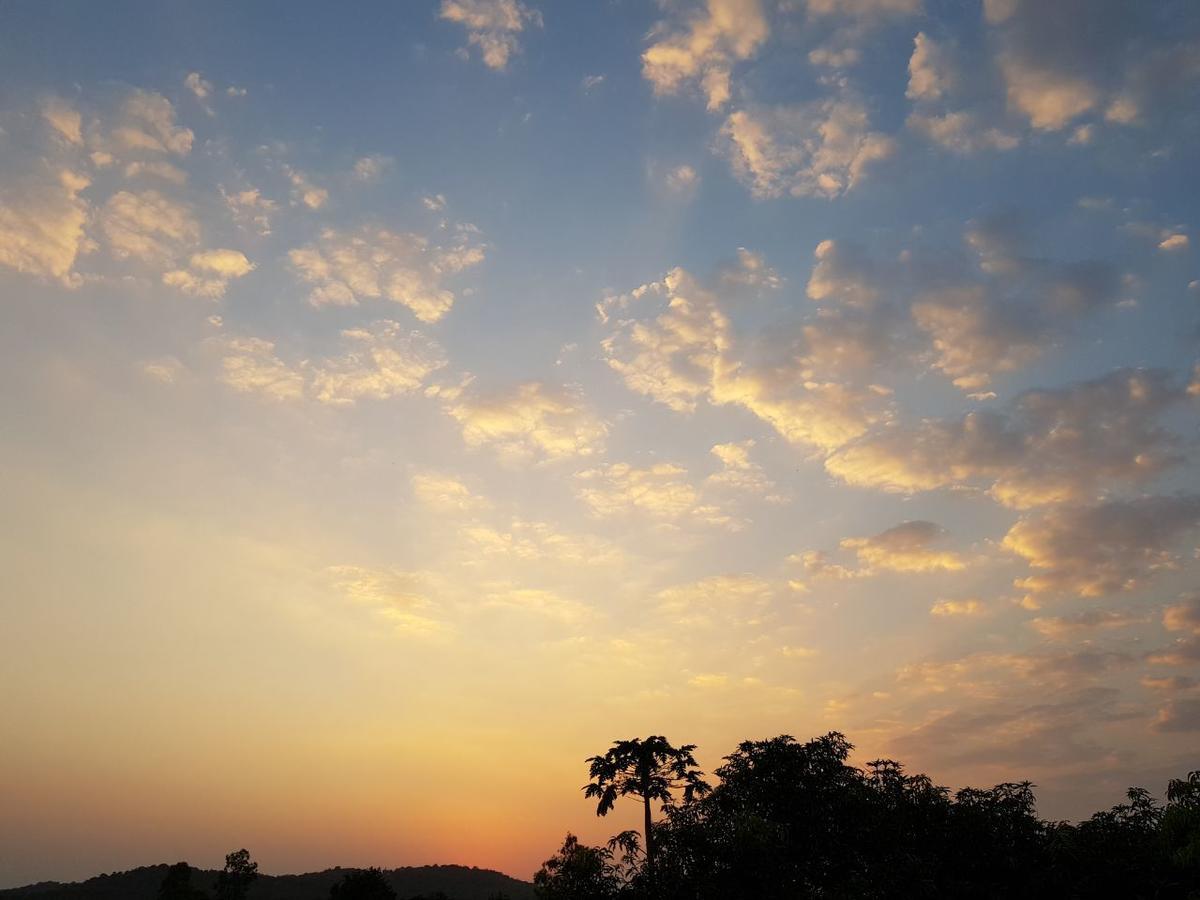 Hiran Holidays Sasan Gir Exterior foto
