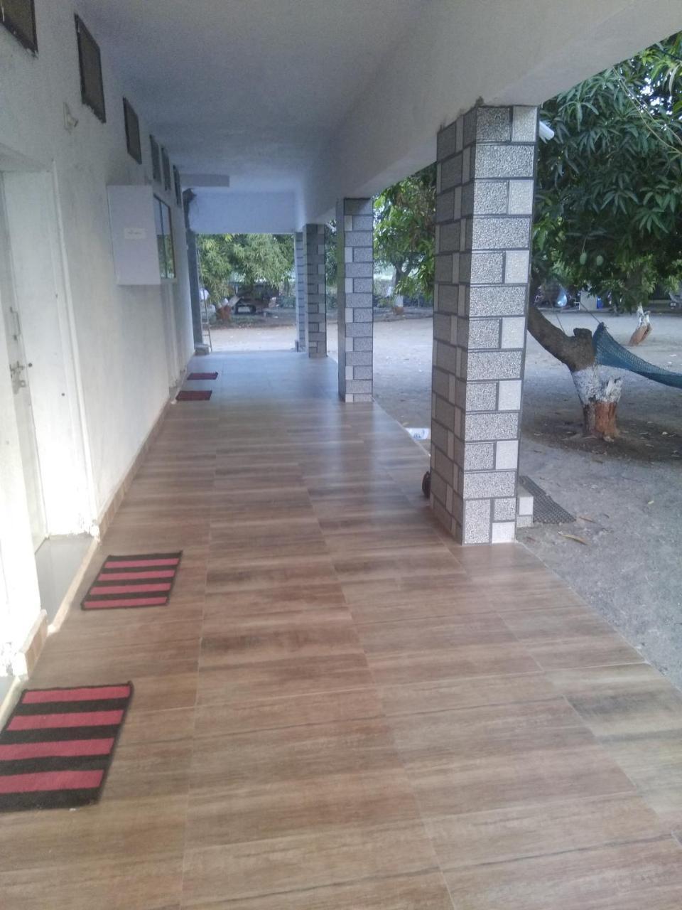 Hiran Holidays Sasan Gir Exterior foto